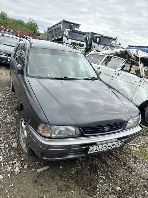 Автотранспортное средство               Nissan Wingroad, гос.знак:А225ЕР49    Год выпуска: 1996 Цвет: чёрный           Номер кузова: WFNY10121051