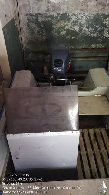 Лодка «Воронеж К» 2006 года ввода в эксплуатацию, и мотор лодочный Yamaha E40 XWS  2010 года ввода в эксплуатацию
