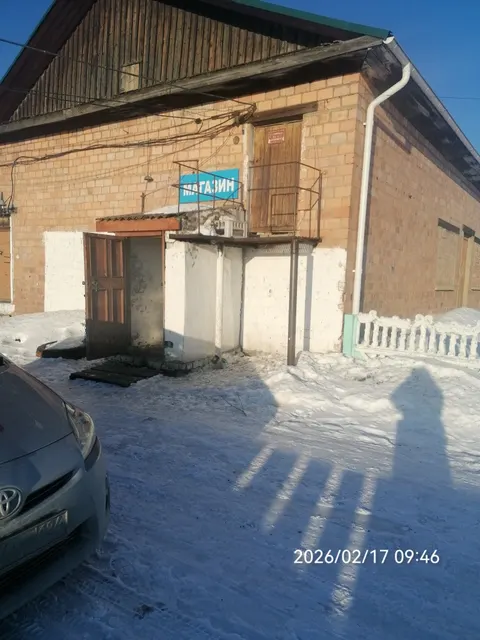 Нежилое помещение, расположенное по адресу: Красноярский край, Ачинский район, д. Нагорново, ул.Уланова №1А, пом.3