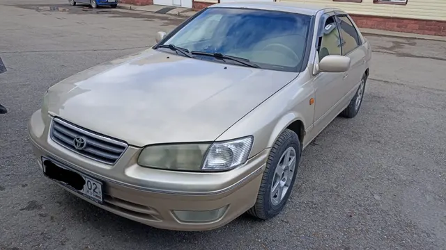 Тойота Камри, год выпуска 2001, VIN № JT153SV2000523844