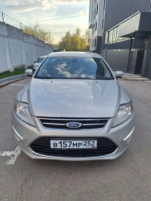 Транспортное средство «FORD ФОРД «МОНДЕО»