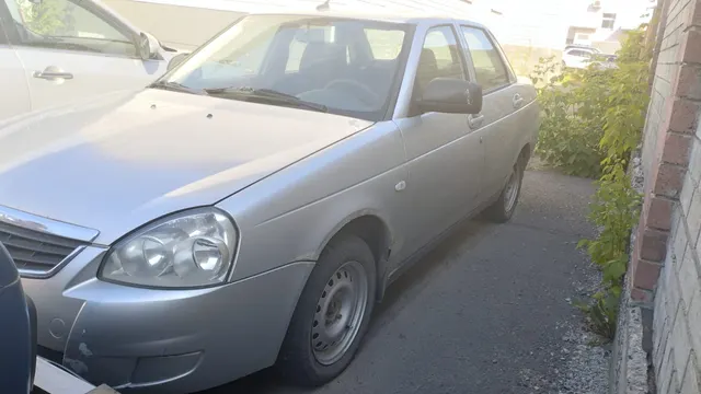 Автомобиль LADA PRIORA, VIN – ХTA217030D0438110
