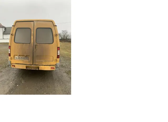 ГАЗ322131 АВТОБУС