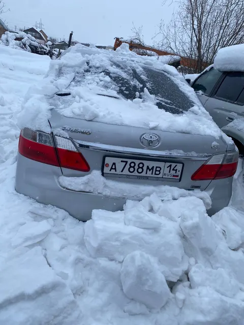 Автомобиль марки Toyota Premio, г/н А788МВ14