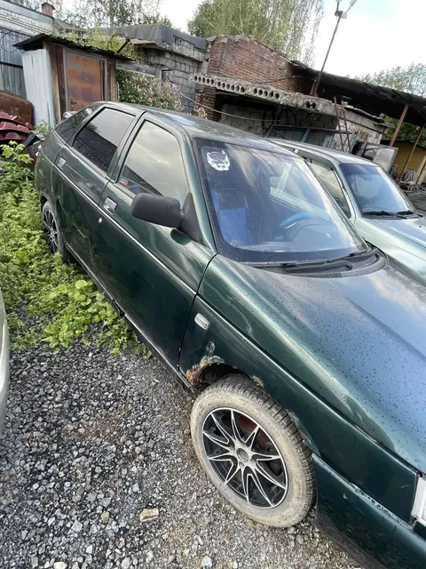 Автомобиль ВАЗ 21120, г/н С460ТР196, 2003 г.в., VIN: XTA21120040189005
