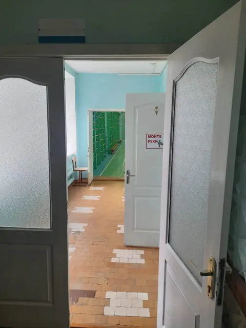 Нежилые помещения 1 этажа №44,45 общей площадью 282,1 кв.м.