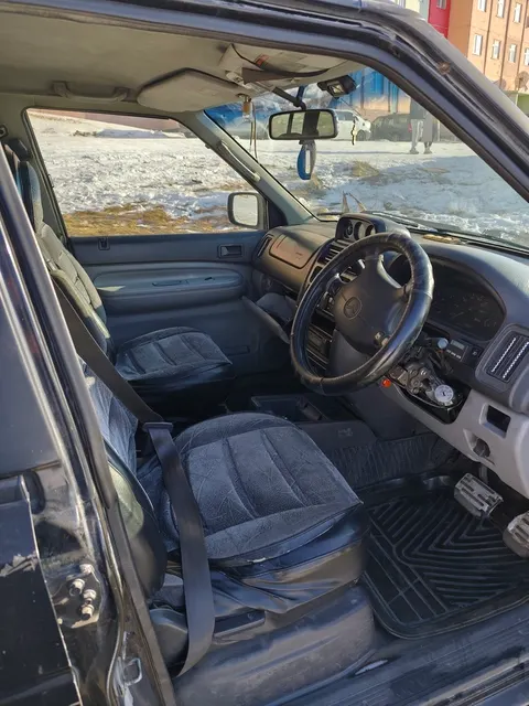 Продажа легкового автомобиля MAZDA MPV