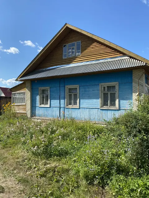 Нежилое помещение 35:10:0303006:405, находящееся по адресу: Вологодская область, Великоустюгский район, Юдинский с/с, д. Бобровниково, д. 19