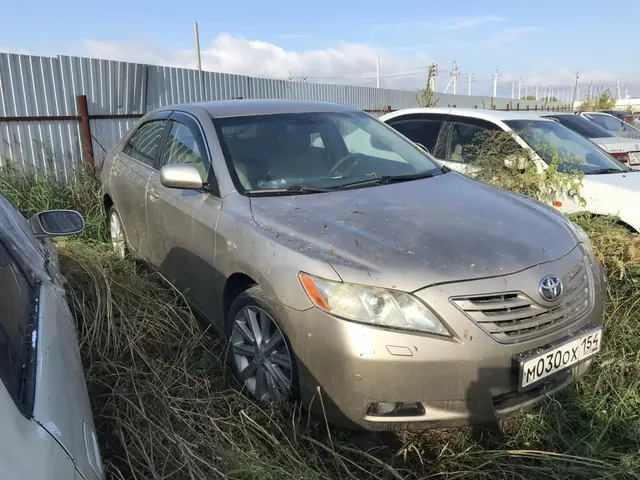 Реализация по прямому назначению: Автомобиль Тойота Камри, ГРЗ М 030 ОХ 154,2007 г.в, VIN: JTNBK40K503024476 ( ключи в наличии).