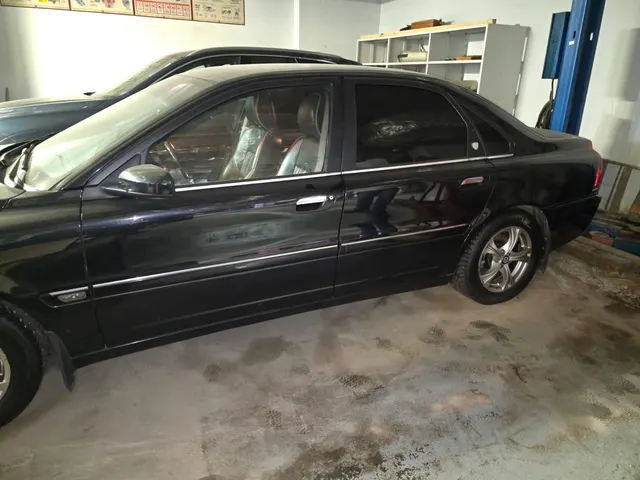 транспортное средство VOLVO S80 (VIN YV1TR914551406439)