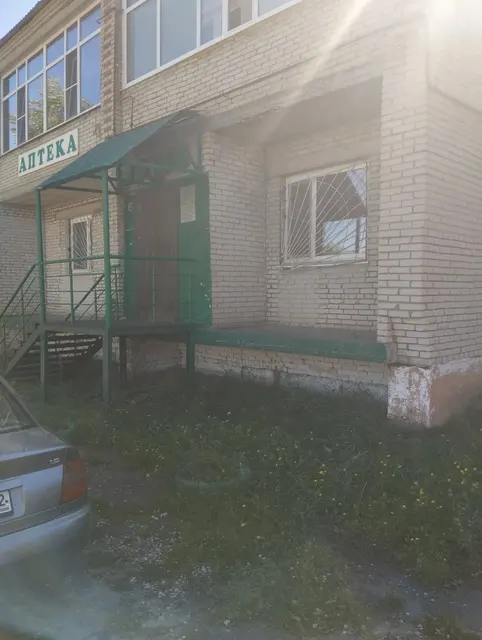 Нежилое помещение с кадастровым номером 58:06:0010101:1854 площадью 185,9 кв. м., расположенное по адресу: Пензенская область, р-н. Вадинский, с. Вадинск, ул. Пугачевская, д. 44