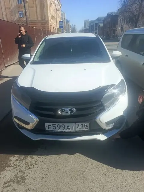 LADA XRAY, 2019 г.в., г/н Е599АТ716, VIN: XTAGAB110K1212450.