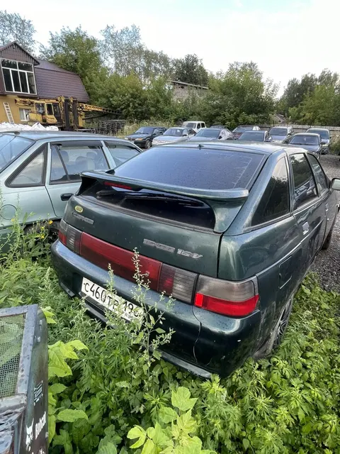 Автомобиль ВАЗ 21120, г/н С460ТР196, 2003 г.в., VIN: XTA21120040189005