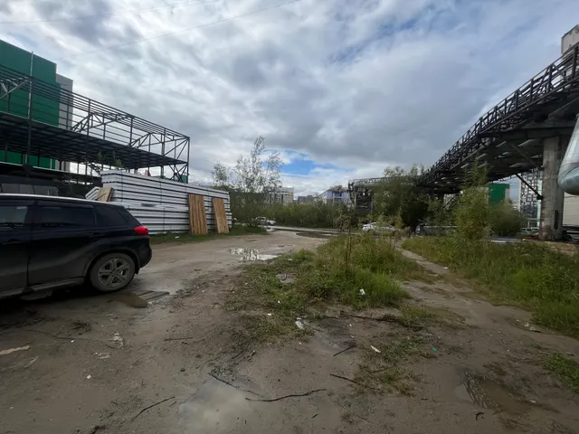 Право заключения договора аренды земельного участка с правом капитального строительства, с видом разрешенного использования: «Магазины», расположенного по адресу: Российская Федерация, Республика Саха (Якутия), г.о. город Якутск, г. Якутск, ул. Хабарова, з/у 44А (450 кв.м.)