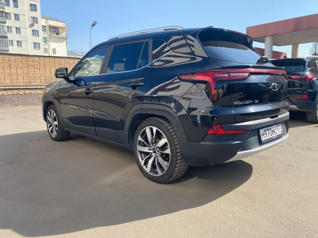 Продажа транспортного средства Легковой автомобиль Москвич 3е (VIN XTC213505P0A00330)