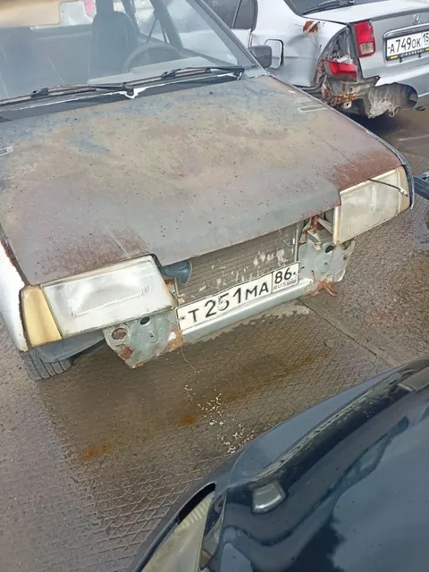 Автомобиль ВАЗ 21093, 2002 г.в.