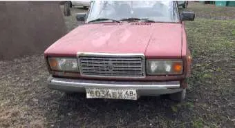 ВАЗ 21074, 2006 года выпуска, идентификационный номер (VIN) ХТА 21074072470894, номер двигателя 21067 8750948, номер кузова 2470894, цвет кузова вишневый