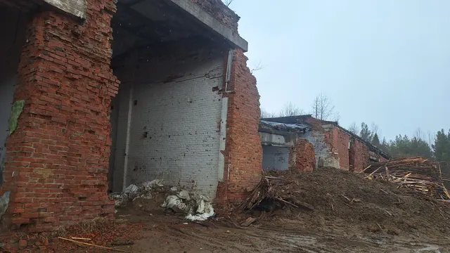Единый недвижимый комплекс с кадастровым номером 11:04:0201001:389, (Производственный комплекс) состоящий из 5 объектов