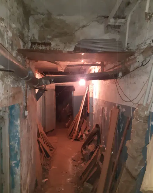 Нежилое помещение П1 г. Нижний Новгород, Приокский район, ул. 40 лет Октября, дом 22