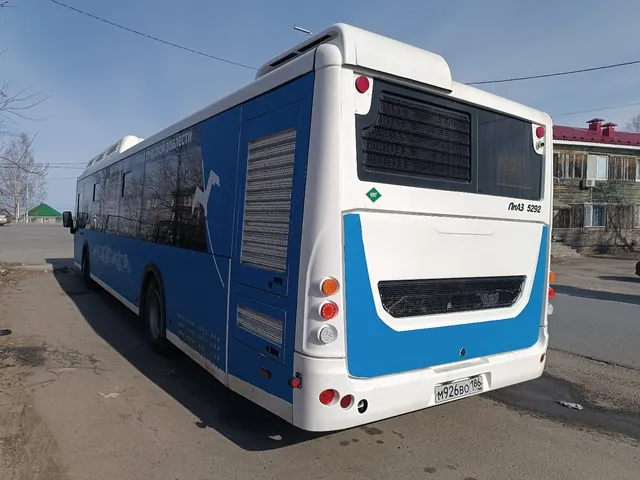 Автобус ЛиАЗ 529267