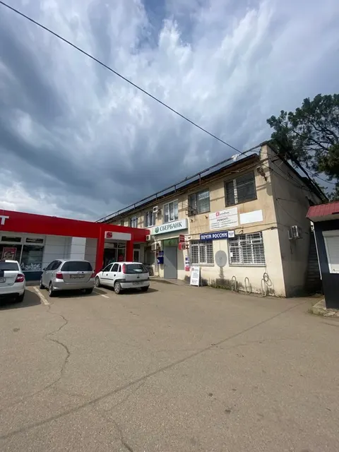 Лот 2(6) Краснодарский край, г. Краснодар, Прикубанский округ,                                 п. Белозерный, № 12/1, нежилые помещения № 11, 12, общей площадью 18,1 кв.м, назначение: нежилое, наименование: помещения № 11,12, 2-го этажа здания литер А1, этаж № 2