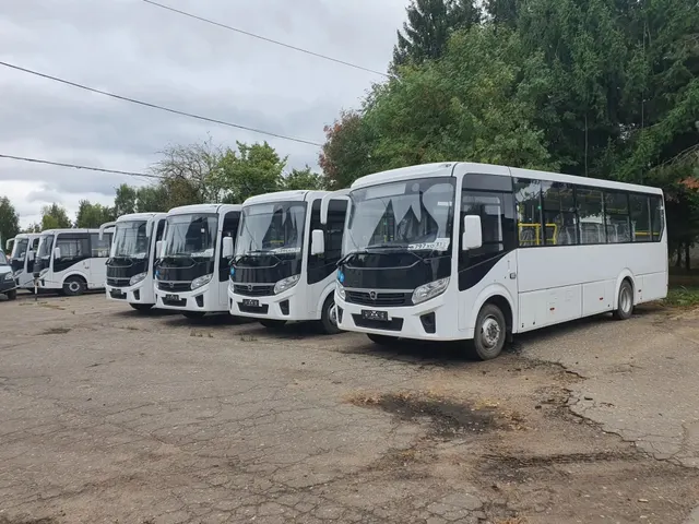 автобус ПАЗ Vector NEXT 320415-04