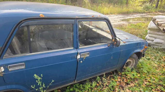 Автомобиль марки ВАЗ 21054, ГРЗ А379УС35, VIN XTA21054082144675