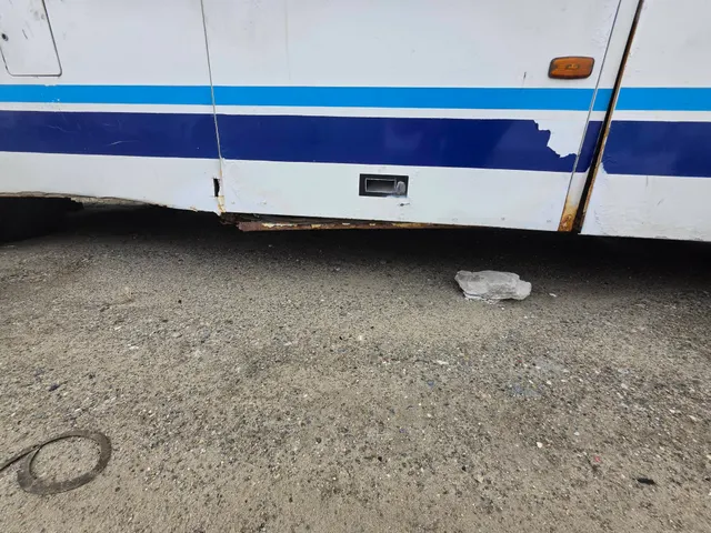 Автобус КАВЗ 4238-42, год изготовления 2014, VIN Z7N423842E0002927, государственный регистрационный знак АК31386
