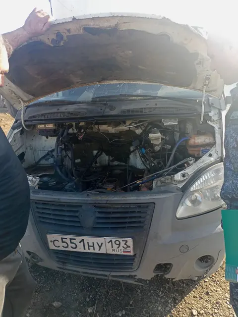 Д-к: Айвазян К.К. Автомобиль ГАЗ 3009В1, г/в 2016, г/н С551НУ193, VIN Z783009B1G0030164