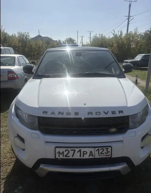 Д-к: Смирнов А.В. Легковой автомобиль LAND ROVER, г.в. 2013, г/н М271РА123, VIN SALVA2BD0DH786252
