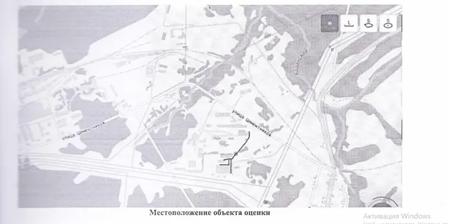 Газификация автотранспортного предприятия г. Катав-Ивановск, ул.Полевая, 46, протяженность 642 м, кадастровый номер 74:10:0401003:66