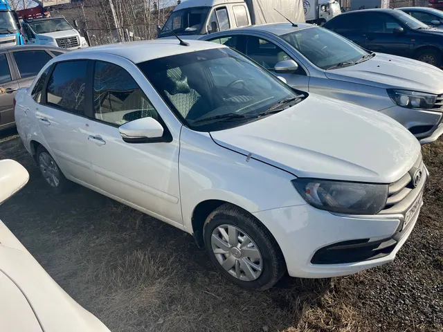 ЛАДА 219020 LADA GRANTA, 2018 г.в., г/н С798ОК716, VIN: XTA219020K0582012. Начальная цена – 307 020,00 руб. (1469 (II), Халиуллин Л.Ф.)