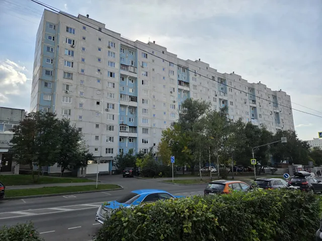 Продажа имущества, находящегося в собственности города Москвы, жилое помещение по адресу: г. Москва, ул. Корнейчука, д. 38, кв. 9, общей площадью 50,2 кв. м (этаж № 3), кадастровый номер: 77:02:0002006:4723