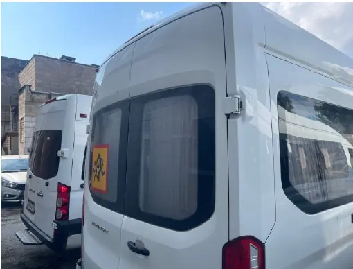 Автобус, FORD TRANSIT 716