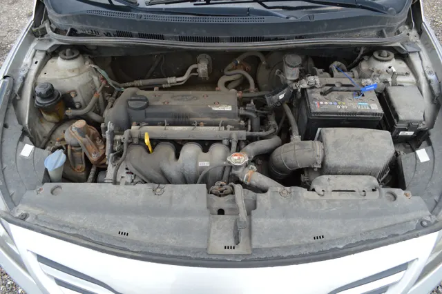 Продажа транспортного средства Легковые автомобили HYUNDAI SOLARIS VIN Z94CT41DBFR470992