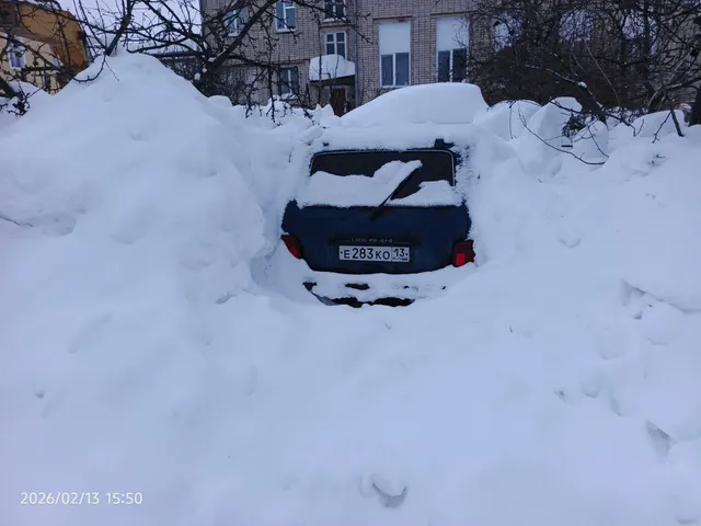 LADA 4х4 легковой