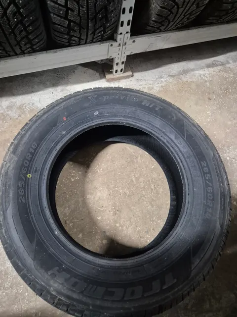 Автомобильная летняя шина Tracmax X-privilo H/T 265/60 R18