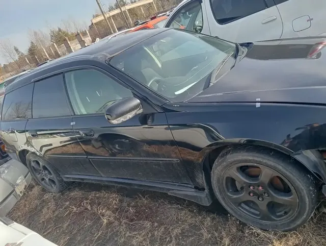Автомобиль SUBARU LEGAСY, г/н А274ОН124, 2003 г.в., кузов № BP5015597, цвет черный. Рабочее состояние, и комплектность автомобиля не проверялось. Находится в г. Минусинск, данное имущество обращено в доход государства (Документы, ключи отсутствуют). (165/26)