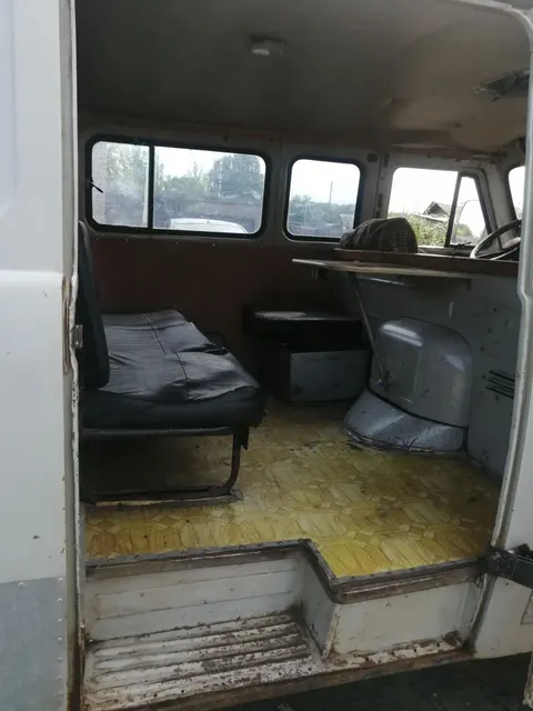Автомобиль  УАЗ -39099