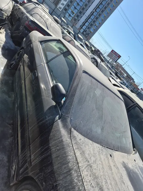 Транспортное средство Тойота Чайзер, г/н К047КВ14, черного цвета, все четыре колеса на месте, в ходе осмотра внешних повреждений не обнаружено