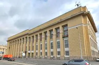 Право заключения договора аренды в отношении объекта недвижимого имущества, закрепленного на праве оперативного управления за федеральным государственным бюджетным образовательным учреждением высшего образования «Российский государственный гидрометеорологический университет», расположенного на 1 этаже Здания    1 учебного корпуса по адресу: г. Санкт-Петербург, пр. Малоохтинский, д 98, лит.А, часть ч.п.9, ч.п.13 помещения 1Н, 1 этаж Площадью 56,8 кв.м.
