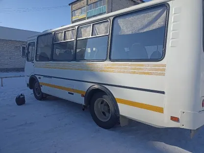 Автобус ПАЗ 32054-60, 2020 года выпуска.