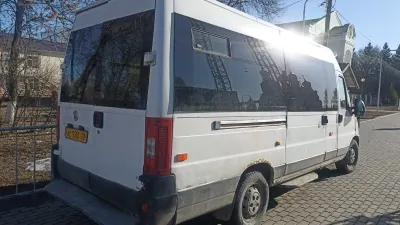 Автотранспортное средство – Автобус Fiat DUKATO,  (VIN) Z7G244000BS032833, инв.4101060000011430,  2011года выпуска, государственный номер АС 970 16