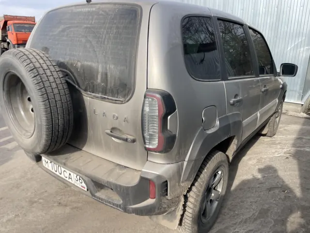 LADA NIVA
