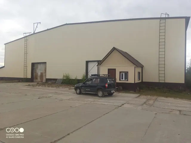 Склад пиломатериалов