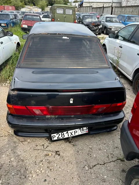 Автомобиль марки ВАЗ 21150 г/н Р281ХР 163 регион, 2006 года выпуска, VIN XTA21150064218799
