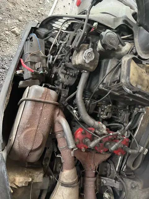 Снегоход марки "YAMAHA VENOM".