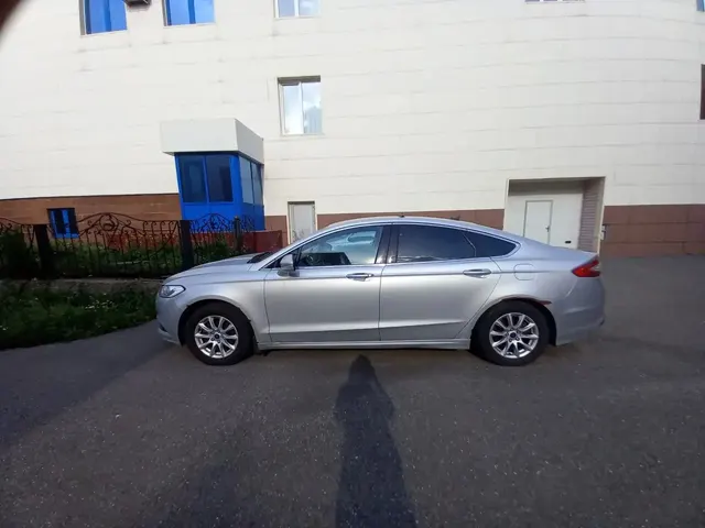 Автотранспортное средство Ford Mondeo, идентификационный номер (VIN)- Z6FDXXEECDHP30475