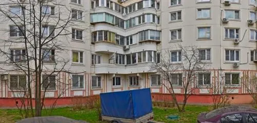 1/10 доля в праве общей долевой собственности на квартиру пл.60,7кв.м по адресу: Российская Федерация, город Москва, вн.тер.г. муниципальный округ Южное Бутово, проезд Плавский, дом 5, квартира 72, к/н 77:06:0012003:5136