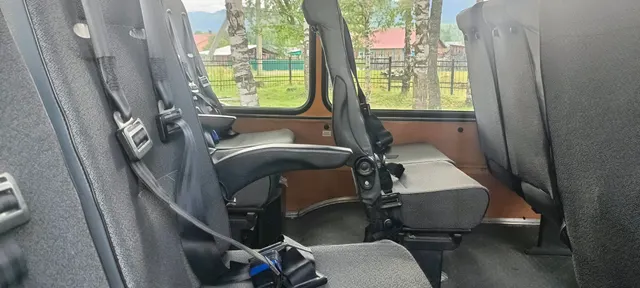 Автобус для перевозки детей ПАЗ 32053-70